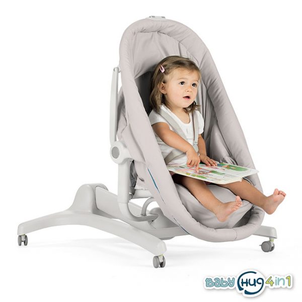 Chicco Baby Hug 4 in 1 Glacial Autobrinca Online