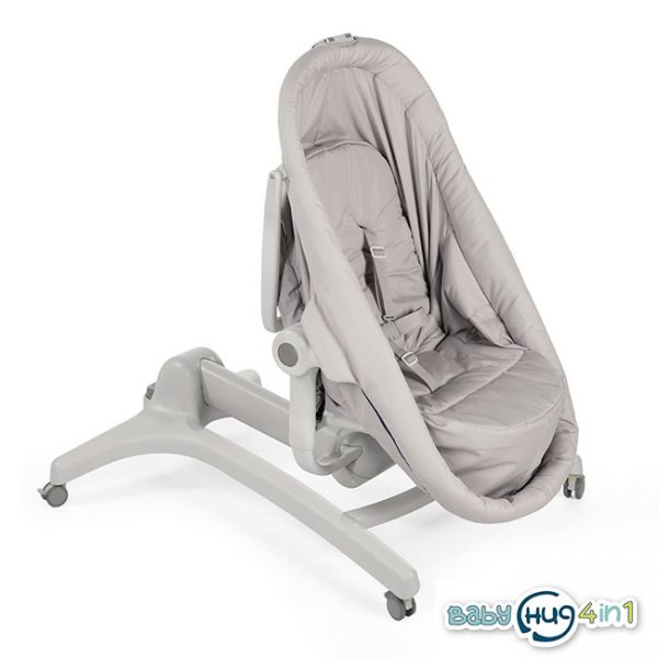 Chicco Baby Hug 4 in 1 Glacial Autobrinca Online