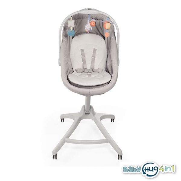 Chicco Baby Hug 4 in 1 Glacial Autobrinca Online