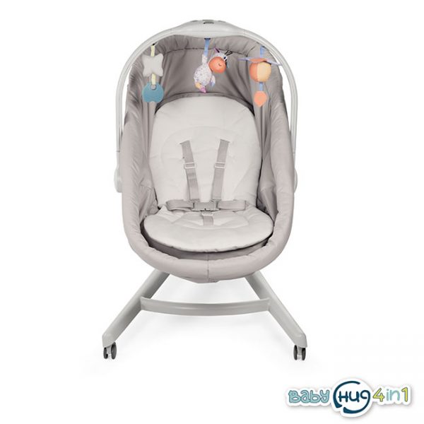 Chicco Baby Hug 4 in 1 Glacial Autobrinca Online