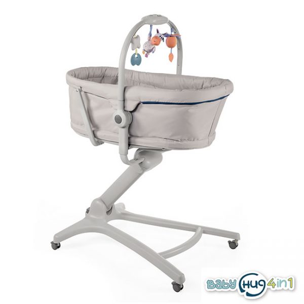 Chicco Baby Hug 4 in 1 Glacial Autobrinca Online