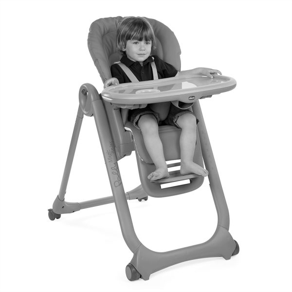 Cadeira de Papa Chicco Polly Magic Relax Moonstone Autobrinca Online