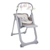 Cadeira de Papa Chicco Polly Magic Relax Cocoa Autobrinca Online