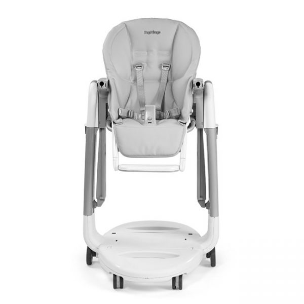 Cadeira de Papa 3 em 1 Tatamia Stripes Grey Autobrinca Online