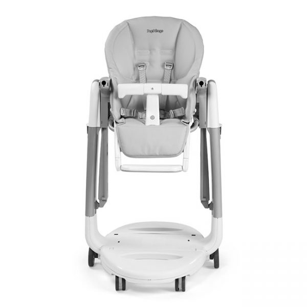 Cadeira de Papa 3 em 1 Tatamia Stripes Grey Autobrinca Online