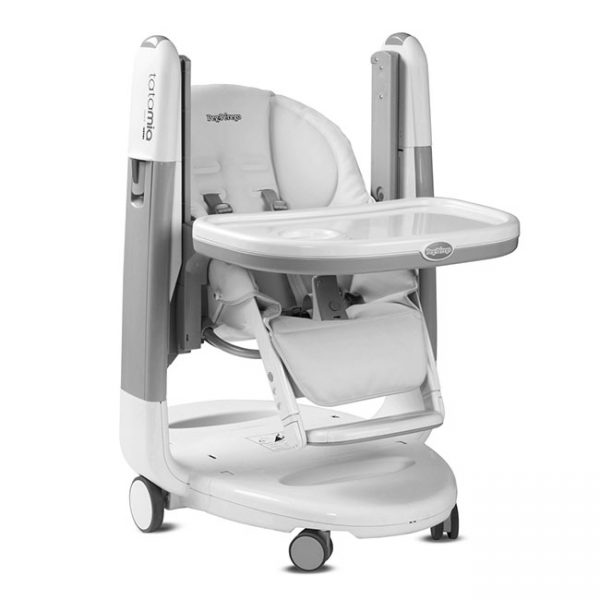 Cadeira de Papa 3 em 1 Tatamia Stripes Grey Autobrinca Online