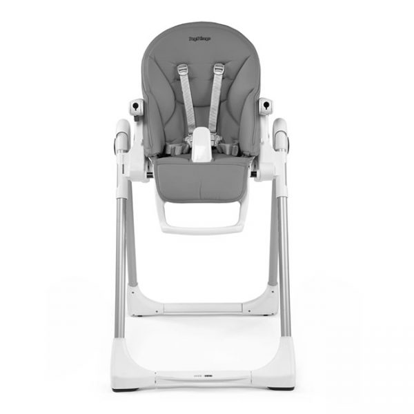 Cadeira Papa Peg Perego Prima Pappa Follow Me Linear Grey Autobrinca Online