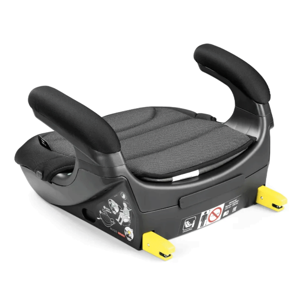 Assento Peg Perego Viaggio Shuttle i-Size Isofix Crystal Black Autobrinca Online