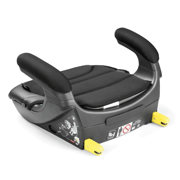 Assento Peg Perego Viaggio Shuttle i-Size Isofix Licorice Autobrinca Online