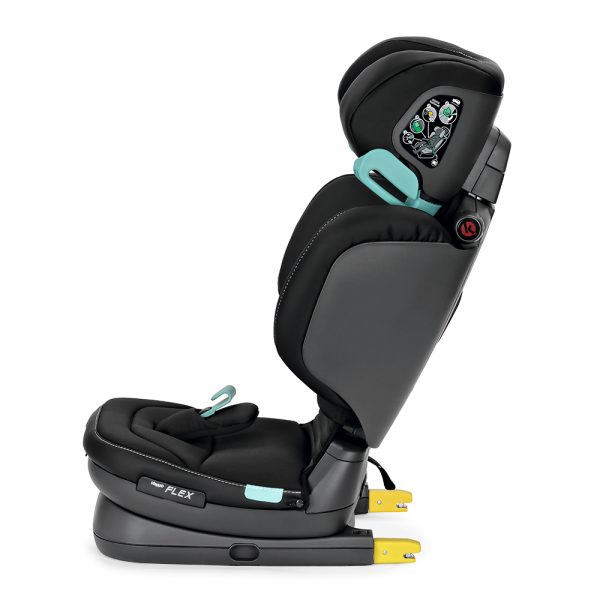 Cadeira Peg Perego Viaggio Flex Licorice Autobrinca Online