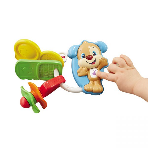 Chaveiro do Cãozinho Aprender e Brincar
