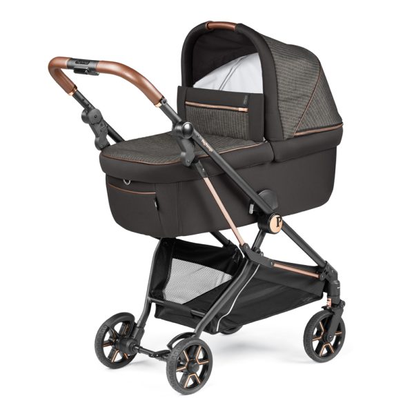 Trio Peg Perego Vivace SLK Culla Grande 500 Autobrinca Online