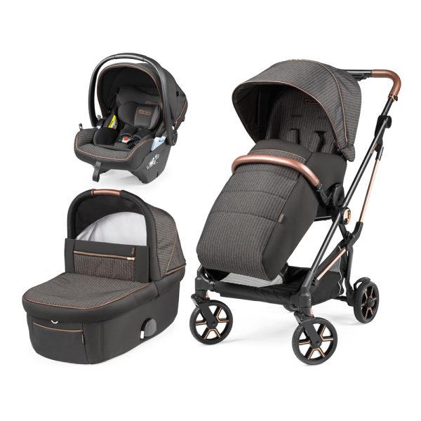 Trio Peg Perego Vivace Lounge Modular 500 Autobrinca Online