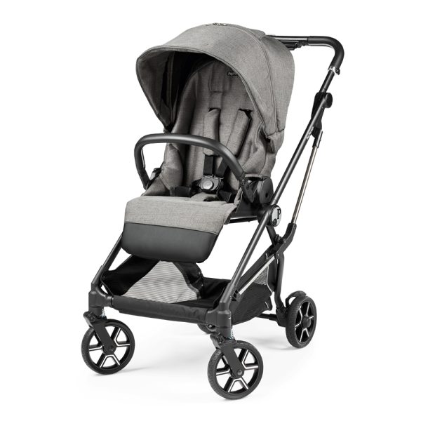 Carrinho Peg Perego Vivace City Grey Autobrinca Online