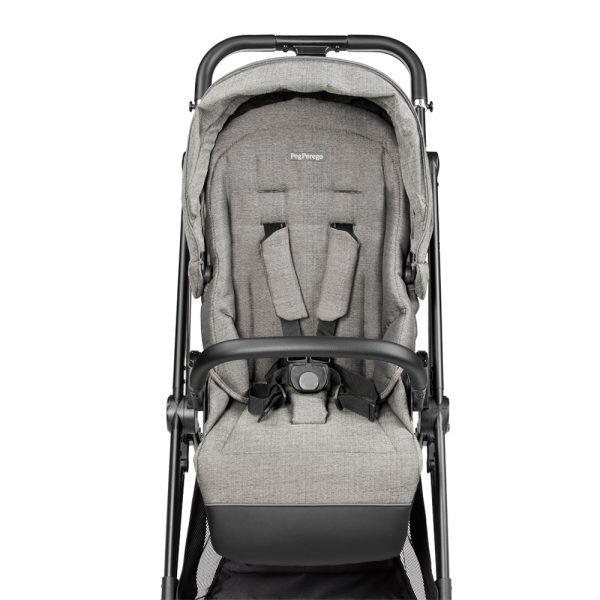 Carrinho Peg Perego Vivace City Grey Autobrinca Online