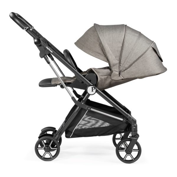 Carrinho Peg Perego Vivace City Grey Autobrinca Online