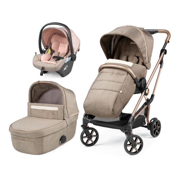 Trio Peg Perego Vivace Lounge Modular Mon Amour Autobrinca Online