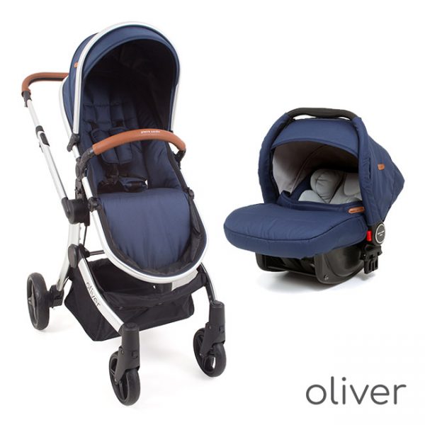 Duo Pierre Cardin Oliver Blue Autobrinca Online