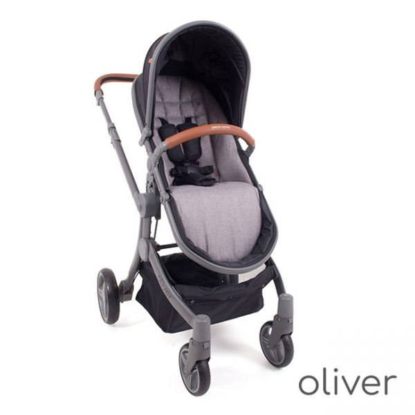 Duo Pierre Cardin Oliver Silver Autobrinca Online