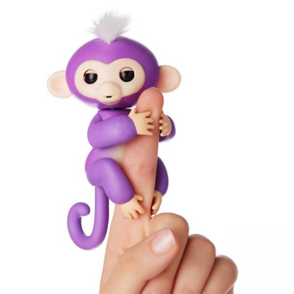 Fingerlings – Macaco Interativo Mia (roxo) Autobrinca Online