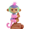 Fingerlings Macaco Magic Moods Interativo Humor Surpresa Autobrinca Online