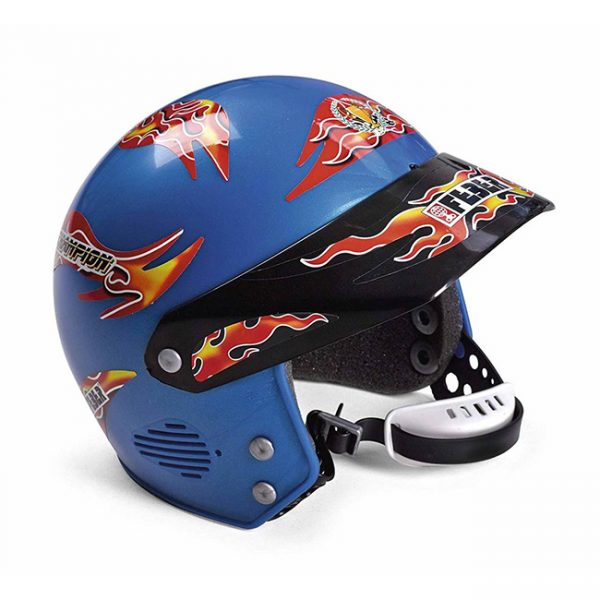 Moto Cross Rider 6V + Capacete Autobrinca Online