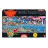 Puzzle 24000 Peças Vida Autobrinca Online