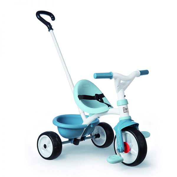 Triciclo Smoby Be Move Azul Autobrinca Online