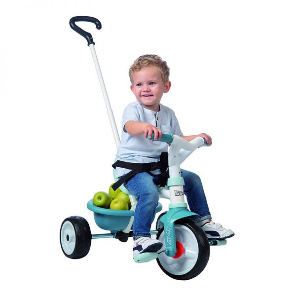 Triciclo Smoby Be Move Azul Autobrinca Online