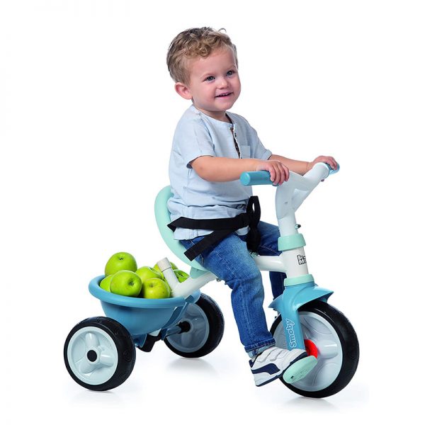 Triciclo Smoby Be Move Azul Autobrinca Online