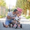 Triciclo Smoby Baby Balade Plus Rosa Autobrinca Online