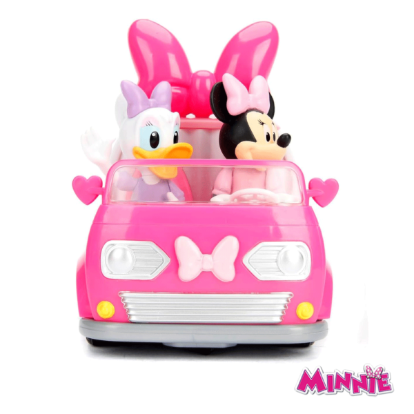 Autocaravana Minnie e Margarida RC Autobrinca Online
