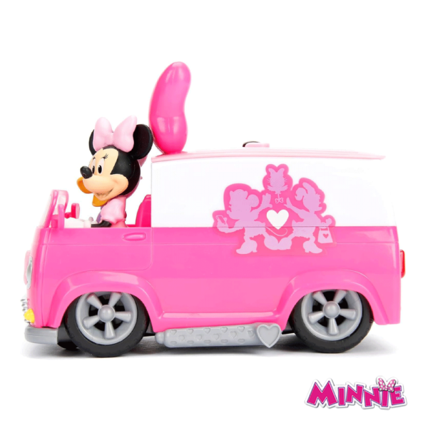 Autocaravana Minnie e Margarida RC Autobrinca Online