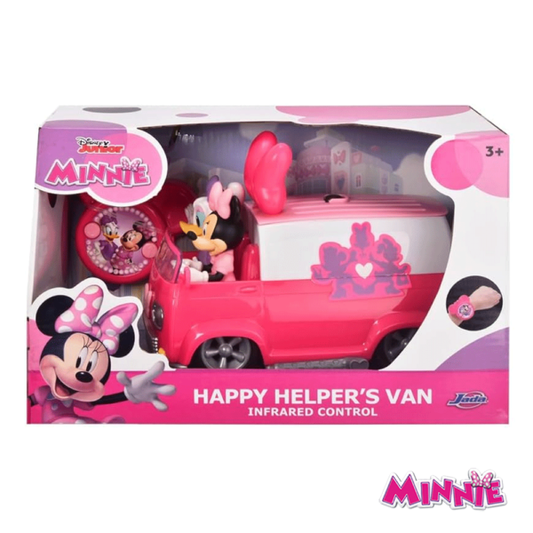 Autocaravana Minnie e Margarida RC Autobrinca Online