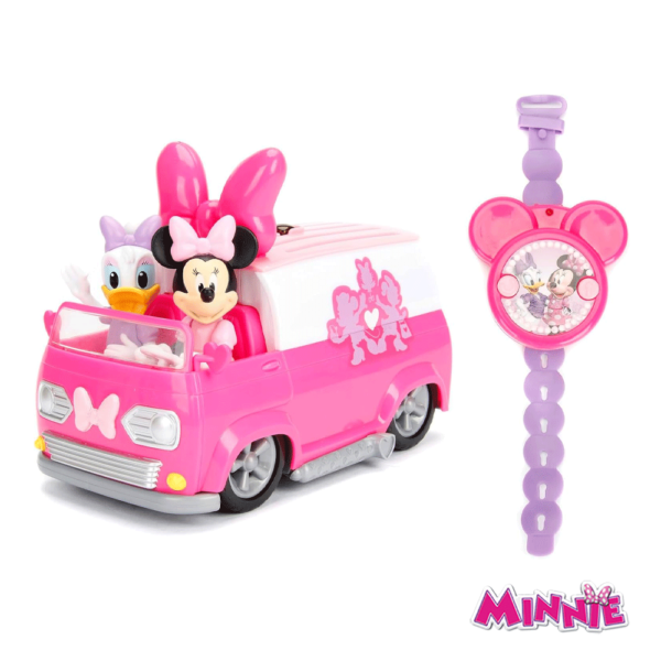 Autocaravana Minnie e Margarida RC Autobrinca Online