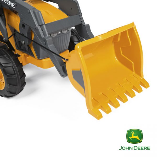 John Deere Construction Loader 12V Autobrinca Online