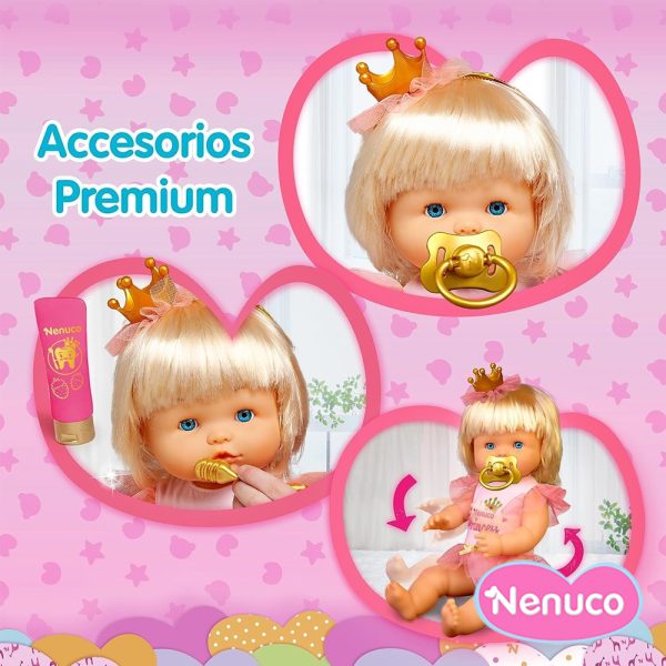 Nenuco Princesa Autobrinca Online