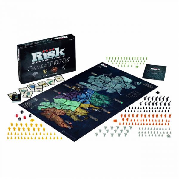 Risk Game of Thrones Autobrinca Online