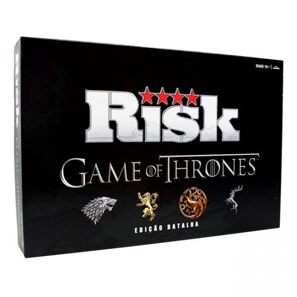 Risk Game of Thrones Autobrinca Online