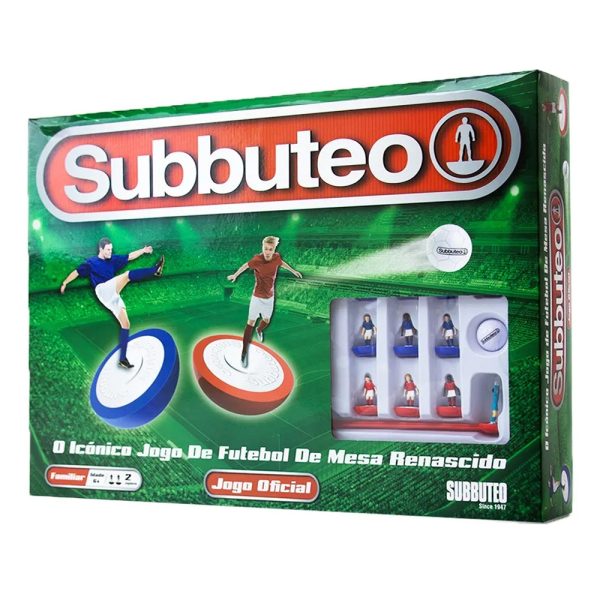 Subbuteo Edição Original Autobrinca Online