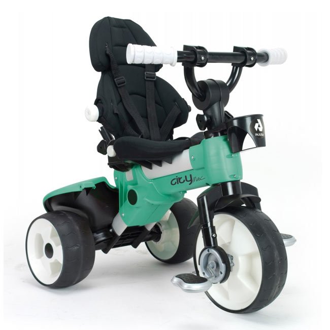 Injusa triciclo cheap city max