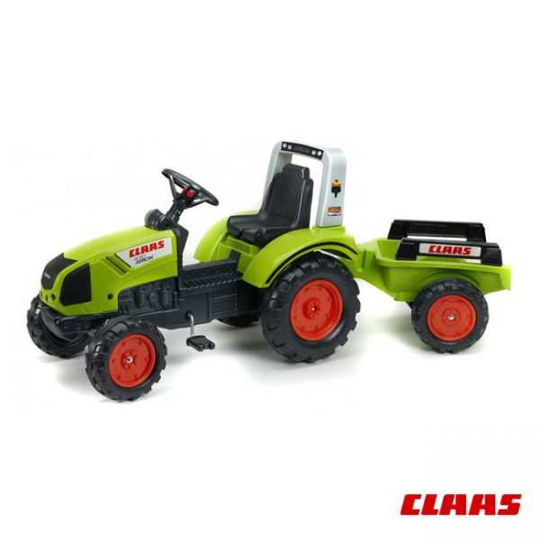 Trator Claas Arion 430 + Reboque Autobrinca Online