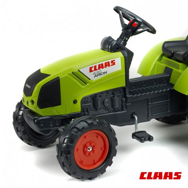 Trator Claas Arion 430 + Reboque Autobrinca Online