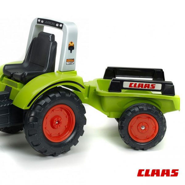 Trator Claas Arion 430 + Reboque Autobrinca Online