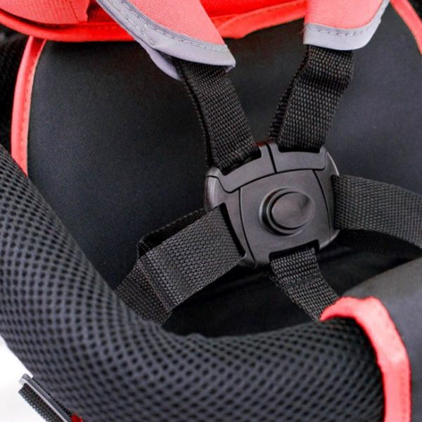 Triciclo Gémeos c/ Assentos Giratórios Twin Red Autobrinca Online