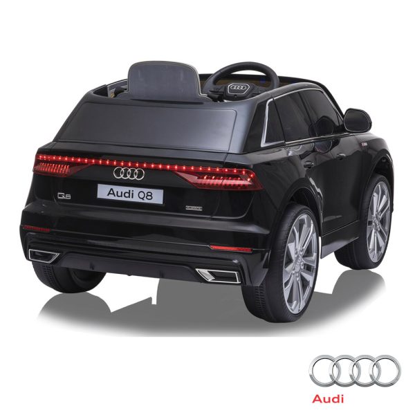 Audi Q8 12V c/ Controlo Remoto Autobrinca Online