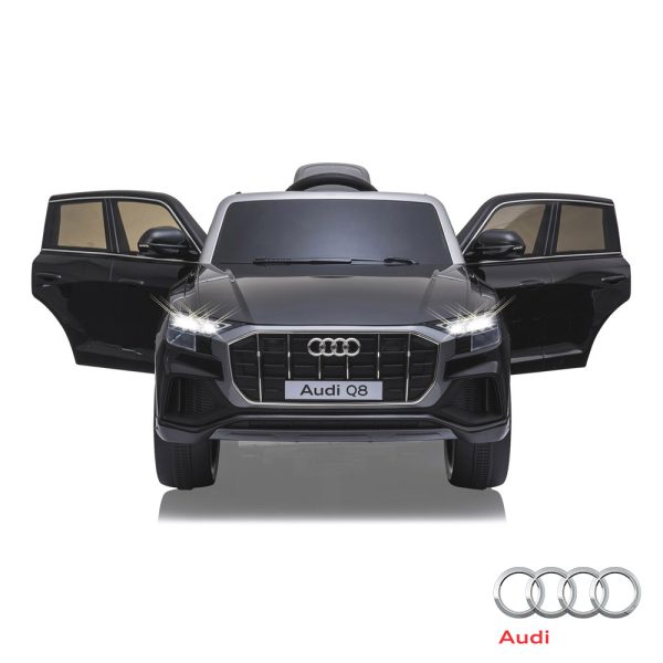 Audi Q8 12V c/ Controlo Remoto Autobrinca Online