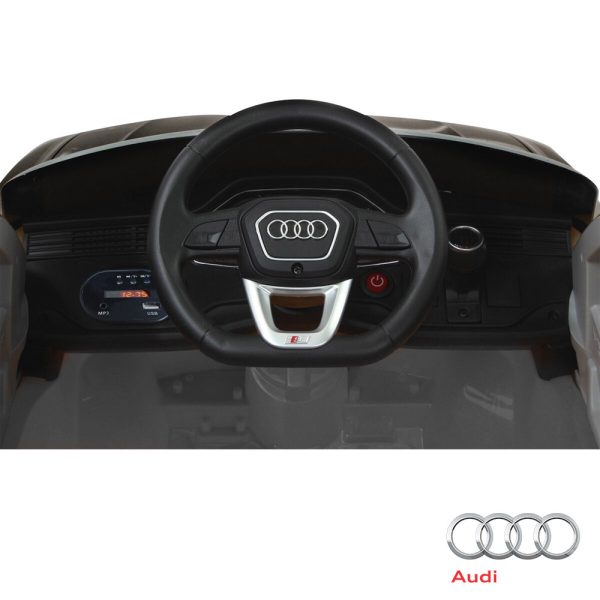 Audi Q8 12V c/ Controlo Remoto Autobrinca Online