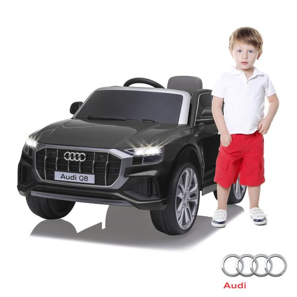 Audi Q8 12V c/ Controlo Remoto Autobrinca Online