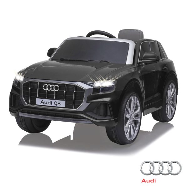 Audi Q8 12V c/ Controlo Remoto Autobrinca Online